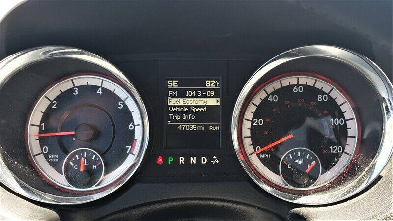 2016 Dodge Grand Caravan R/T