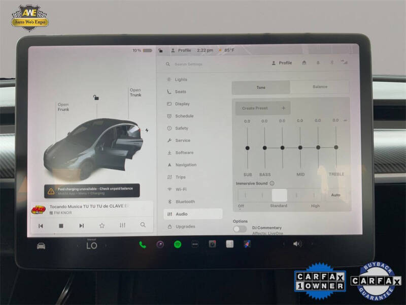 2021 Tesla Model Y Performance