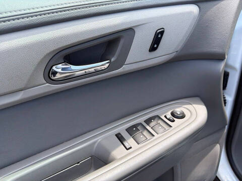 2016 Chevrolet Traverse LS