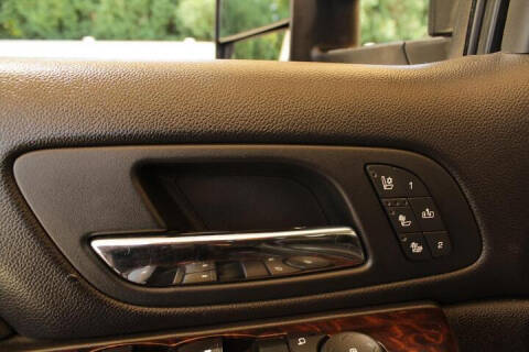 2011 GMC Sierra 3500HD