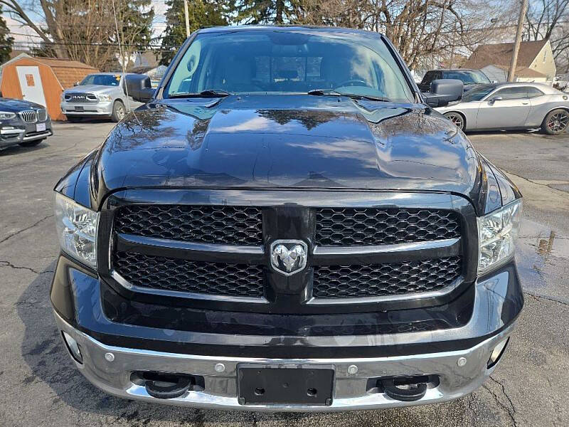 2017 RAM 1500