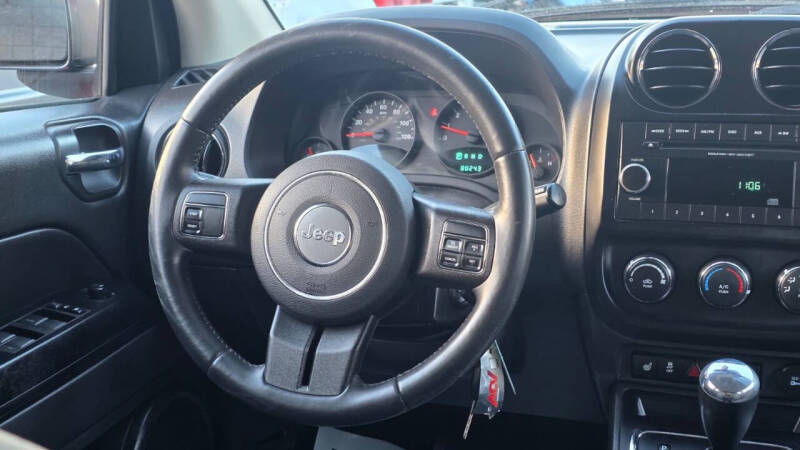 2013 Jeep Compass Latitude