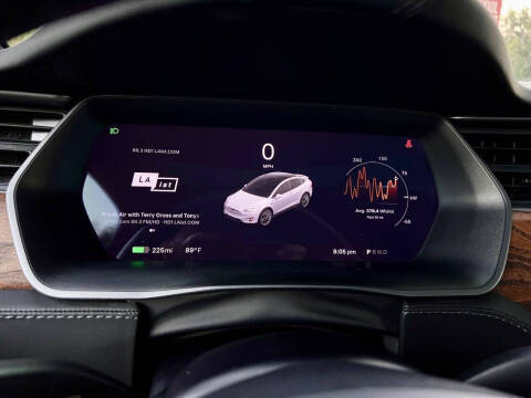 2019 Tesla Model X 100D