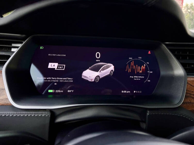 2019 Tesla Model X 100D