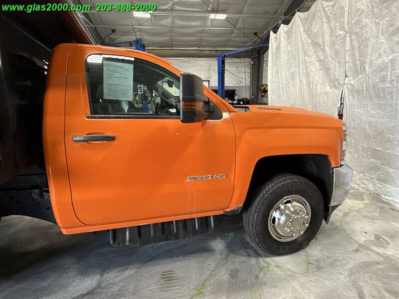 2017 Chevrolet Silverado 3500HD CC