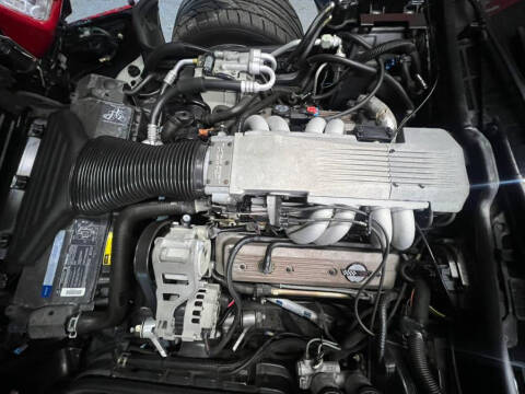 1991 Chevrolet Corvette