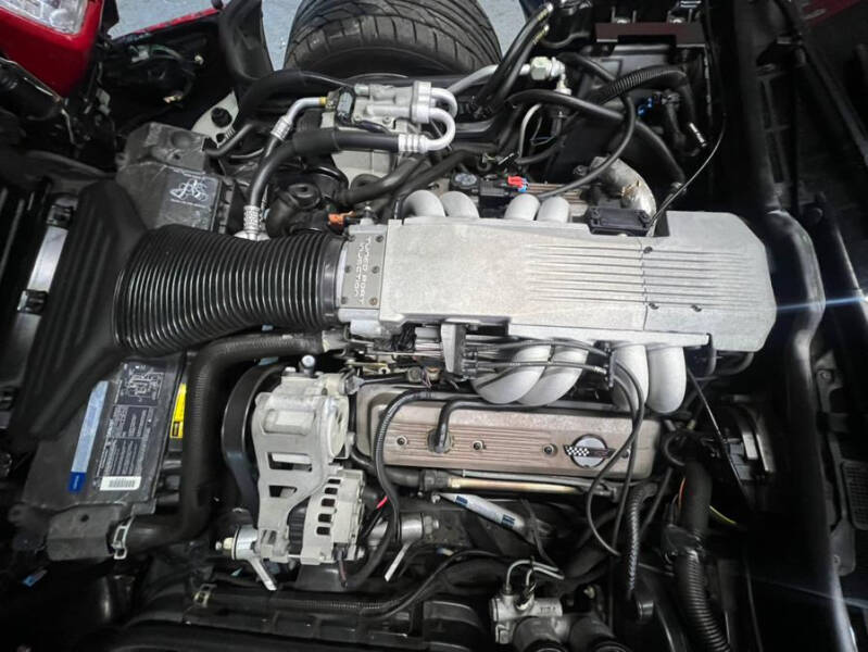 1991 Chevrolet Corvette