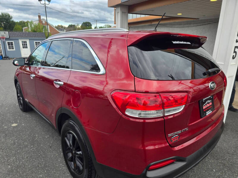 2017 Kia Sorento LX V6