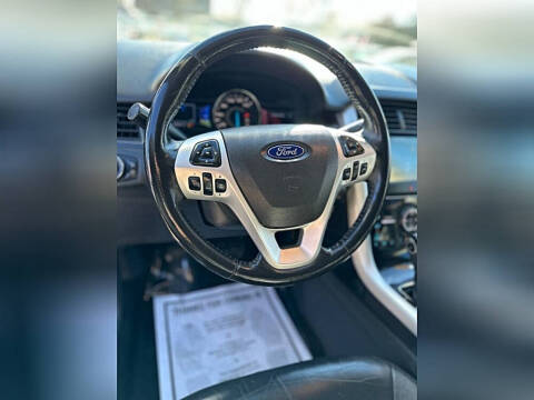 2013 Ford Edge Limited