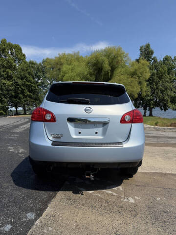 2015 Nissan Rogue Select S
