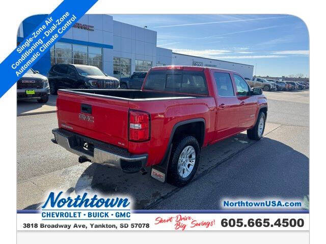 2017 GMC Sierra 1500 SLE