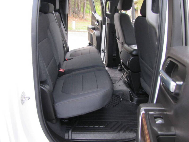 2020 GMC Sierra 1500 Elevation