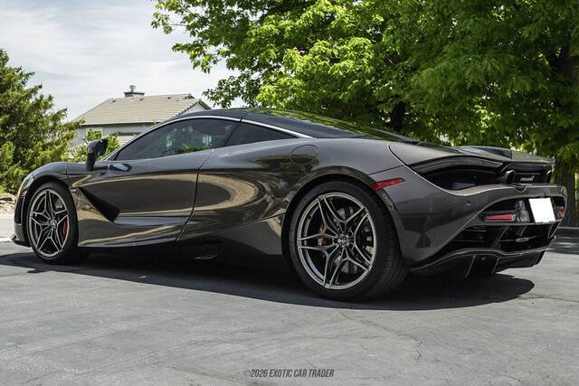 2018 McLaren 720S Luxury