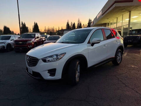 2016 Mazda CX-5 Sport