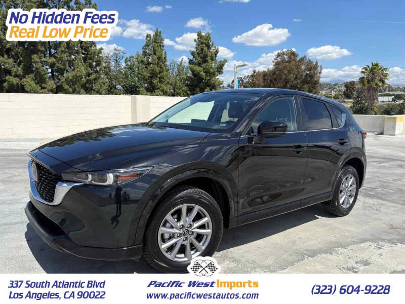 2025 Mazda CX-5 2.5 S Select