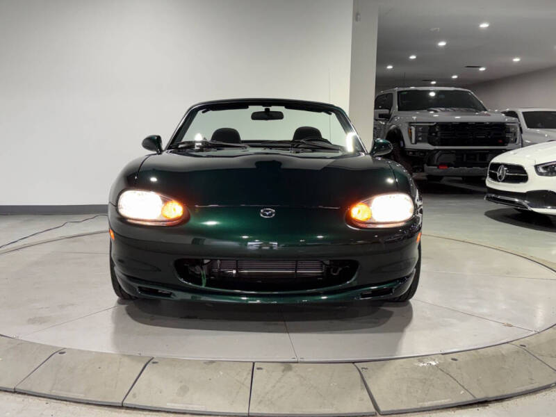1999 Mazda MX-5 Miata