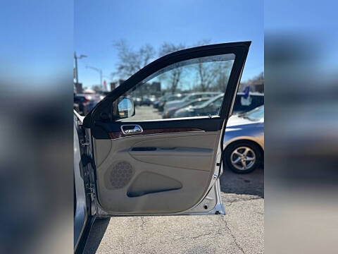 2011 Jeep Grand Cherokee Limited