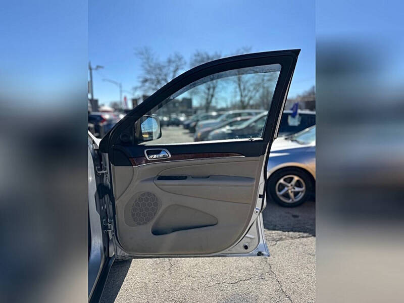 2011 Jeep Grand Cherokee Limited