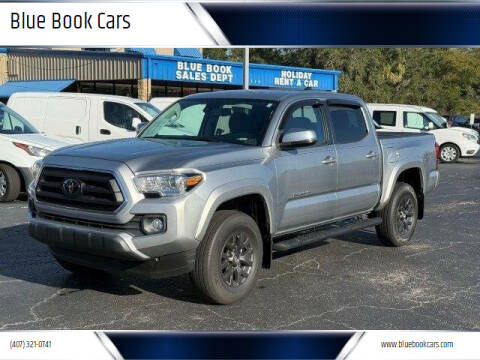 2022 Toyota Tacoma SR5 V6