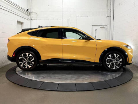 2022 Ford Mustang Mach-E Premium