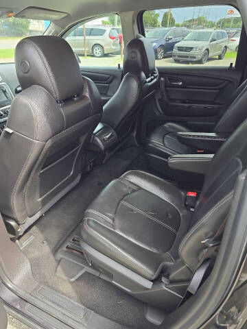 2015 GMC Acadia SLT-1
