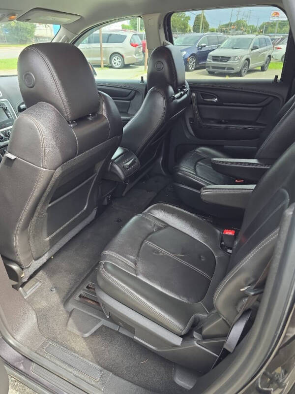 2015 GMC Acadia SLT-1