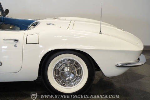 1961 Chevrolet Corvette