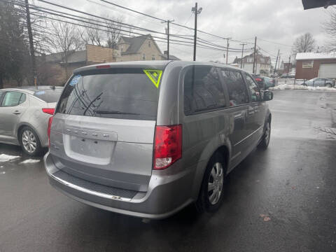 2014 Dodge Grand Caravan SE