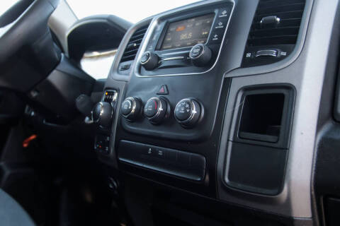 2020 RAM 1500 Classic Tradesman