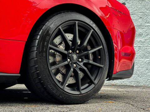 2017 Ford Mustang Shelby GT350