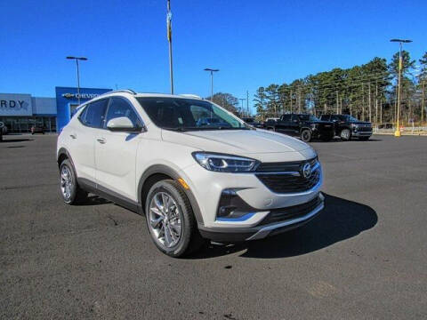 2023 Buick Encore GX for sale at Hardy Auto Resales in Dallas GA