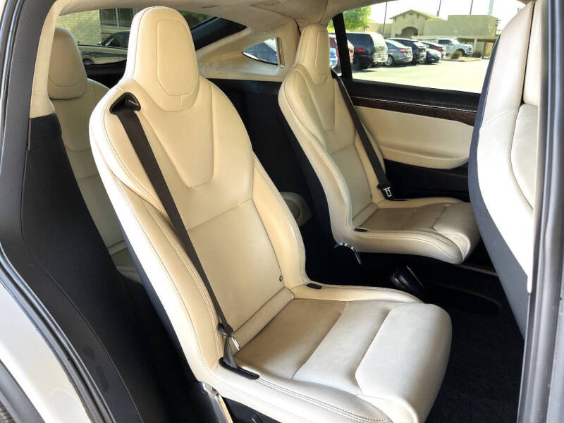 2017 Tesla Model X 100D