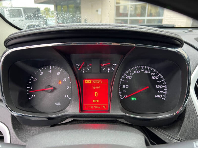 2017 GMC Terrain Denali