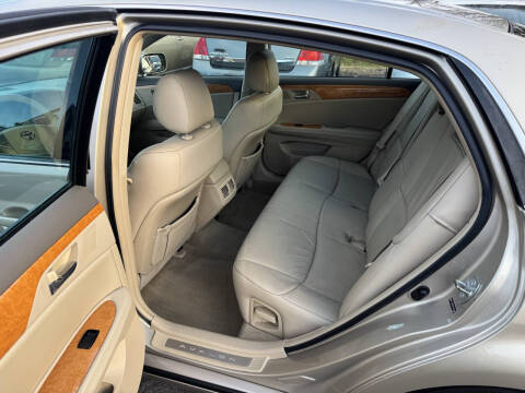 2005 Toyota Avalon XLS