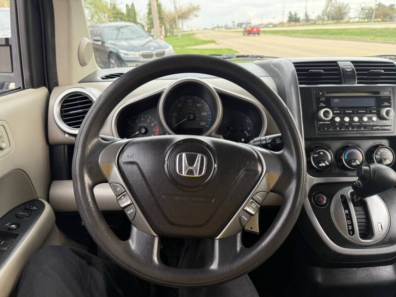 2010 Honda Element EX