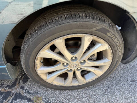 2010 Mazda MAZDA3 s Grand Touring