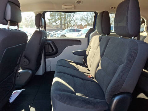 2018 Dodge Grand Caravan SE