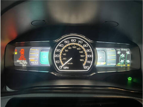 2011 Lincoln MKZ Hybrid