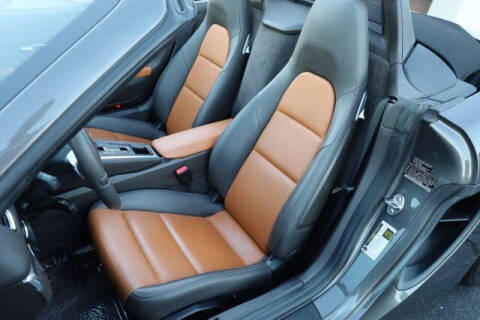 2014 Porsche Boxster