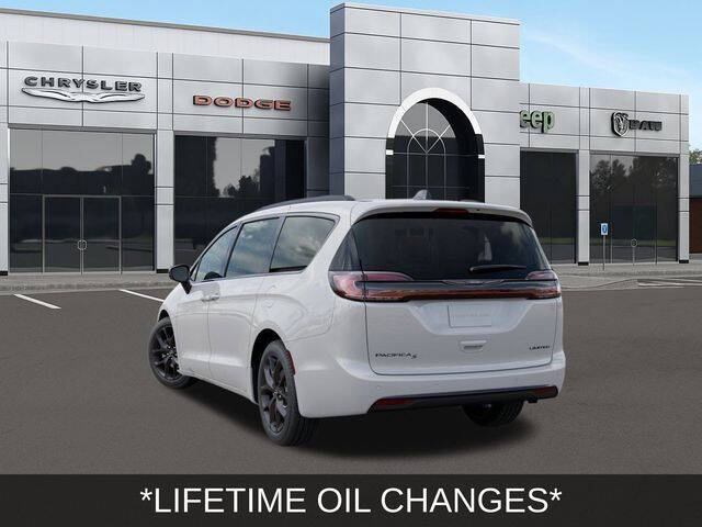 2026 Chrysler Pacifica Limited