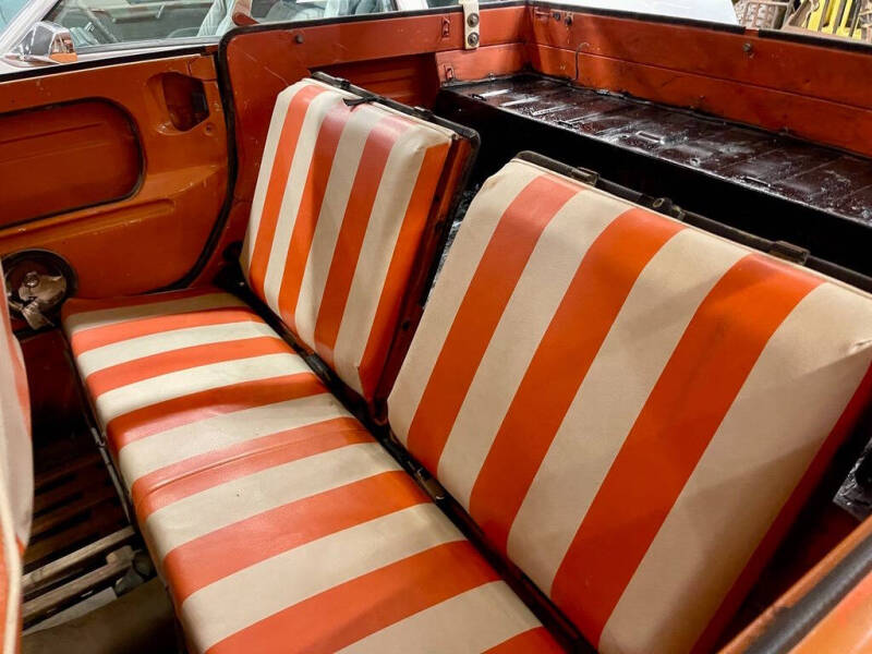 1974 Volkswagen Thing