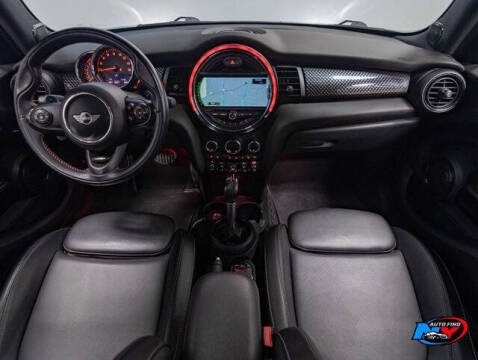 2018 MINI Hardtop 4 Door Cooper S
