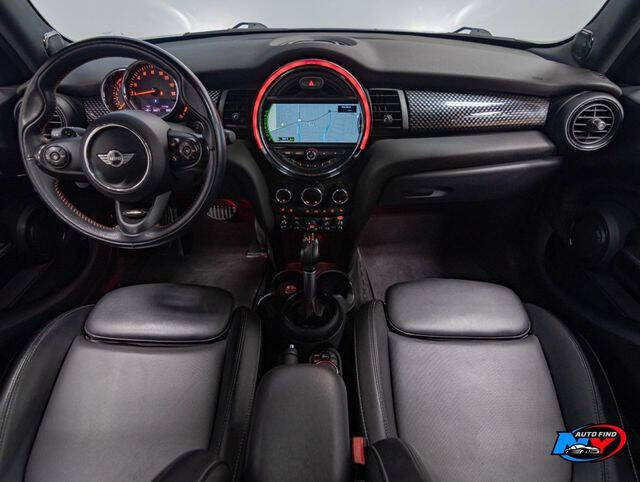 2018 MINI Hardtop 4 Door Cooper S