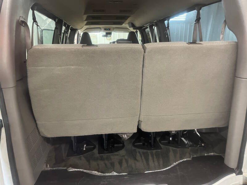 2019 Chevrolet Express LT 3500