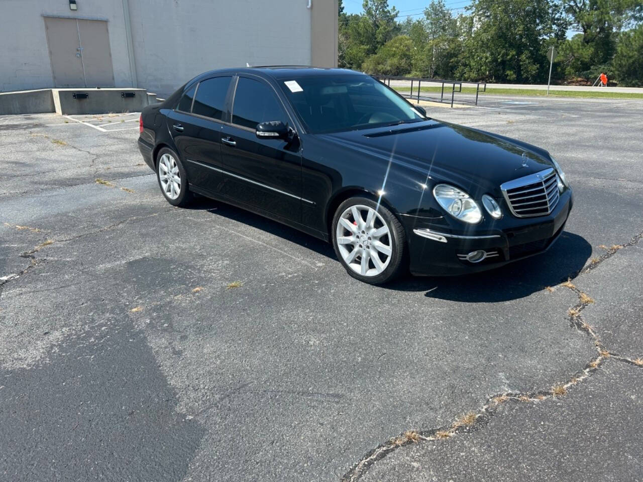 2007 Mercedes-Benz E-Class for sale at Georgia Auto Collection in Warner Robins, GA