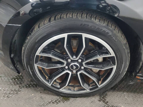 2013 Ford Mustang GT Premium