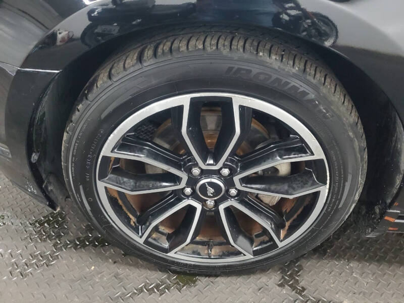 2013 Ford Mustang GT Premium