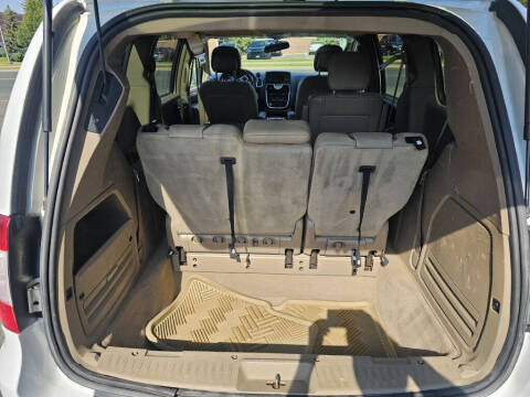 2016 Chrysler Town and Country Touring