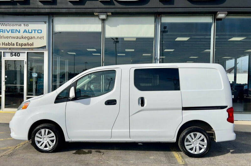 2021 Nissan NV200