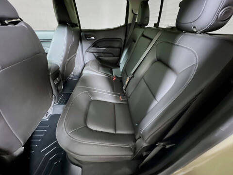 2022 GMC Canyon
